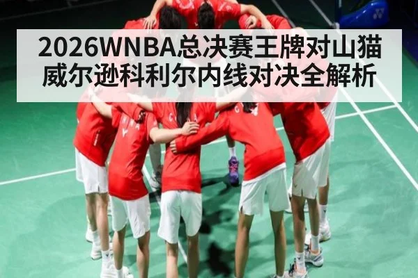 2026WNBA总决赛王牌对山猫威尔逊科利尔内线对决全解析